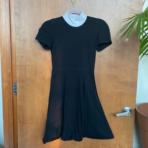 deandri priest collar minnie dress xs